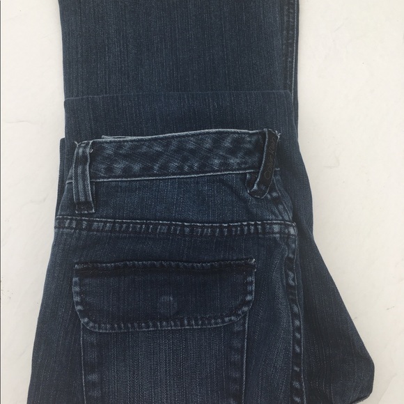 Calvin Klein Women's Blue Trouser Jeans - 8 - Picture 3 of 8